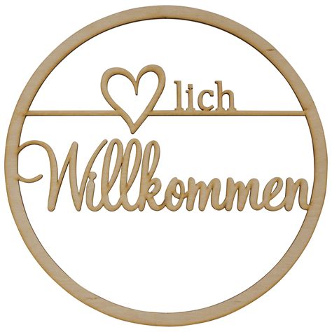 Herzlich Willkommen